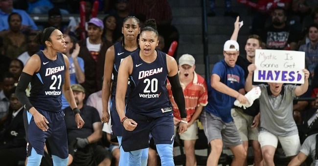 Outrage: WNBA Team Owner/U.S. Senator Champions the Flag Over BLM, Faces #Cancellation
