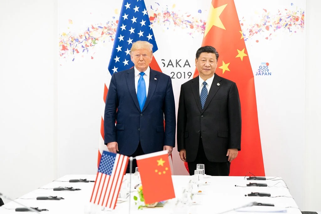 Locking America Down Again Is Exactly What China Wants Because It Will Ruin Us