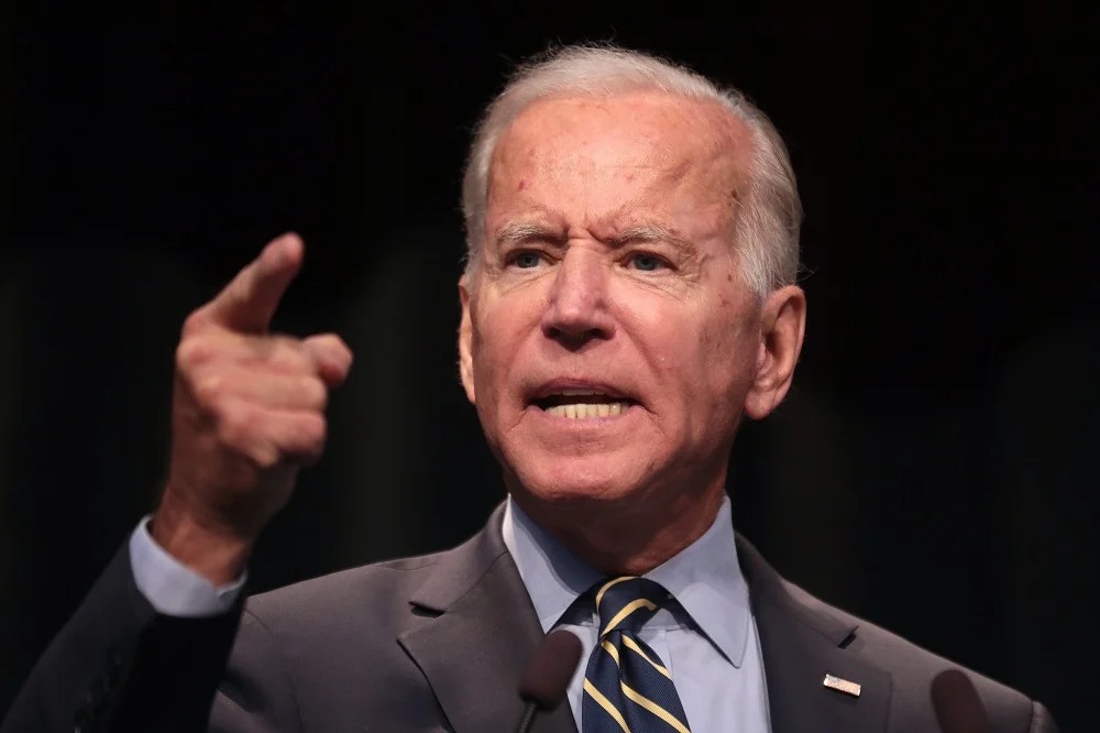 Biden Accuses Trump Of Trying To Steal The Election For Voicing Valid Concerns Over Mail-In Voting