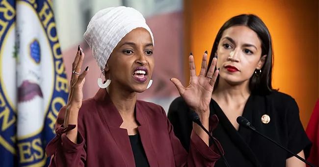 Ilhan Omar’s Opponent Massively Outraises Her, Signals Trouble for Her Re-Election Campaign