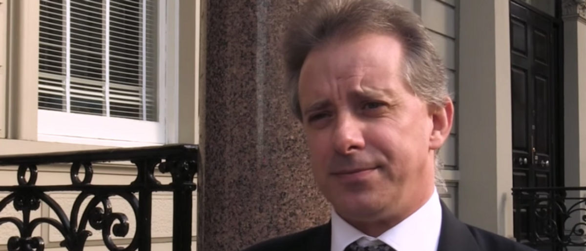 A Russia Analyst Living In the US Has Been Identified As Christopher Steele’s Primary Dossier Source