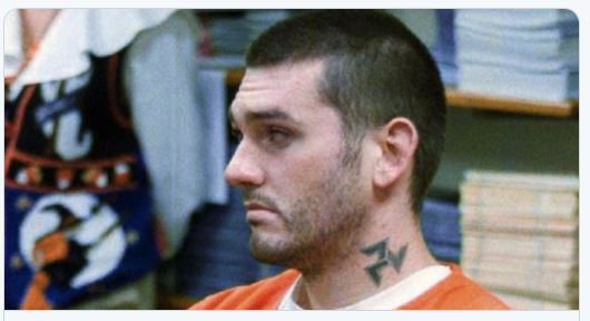 BREAKING: White supremacist who killing young girl executed, first U.S. execution in 17 years