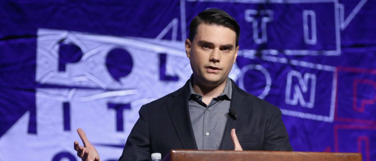 Ben Shapiro Steps Down As The Daily Wire’s Editor-In-Chief