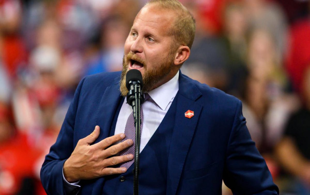 Trump shakes up campaign, demotes Brad Parscale and names new manager