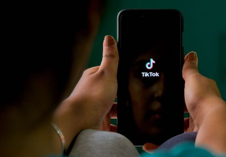Senate Moves to Ban TikTok From Government-Issued Devices