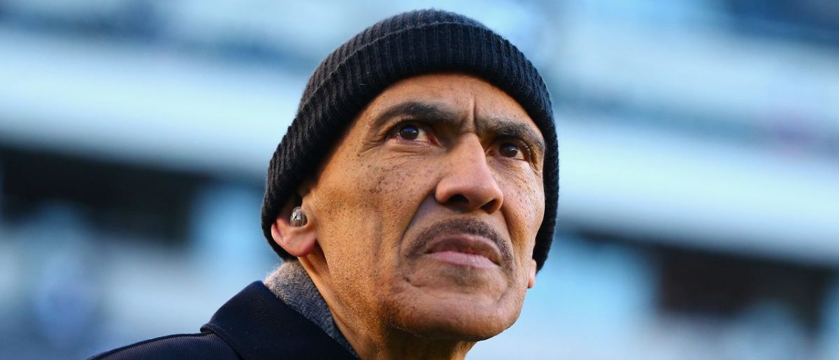 NFL Hall Of Fame Coach Tony Dungy Criticizes CNN’s Don Lemon For Claiming Jesus Was A Sinner