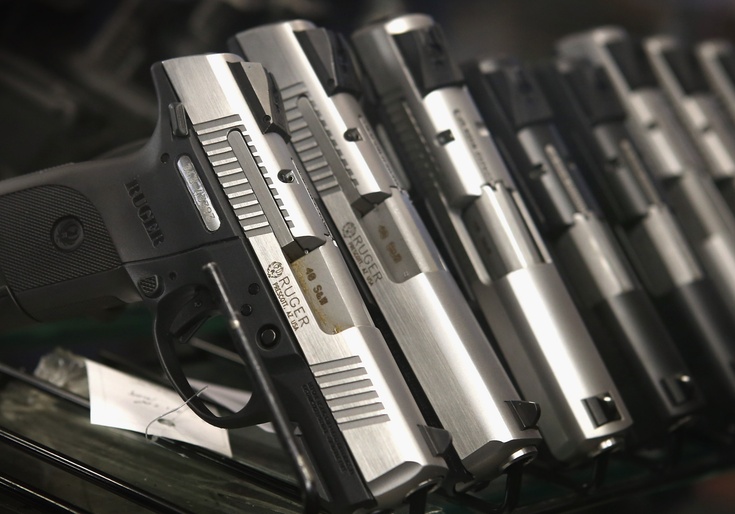 Virginia Implements Monthly Limits on Handguns