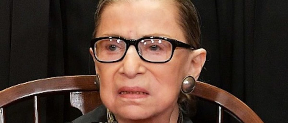 Ruth Bader Ginsburg Has Reportedly Been Undergoing Cancer Treatment Since May