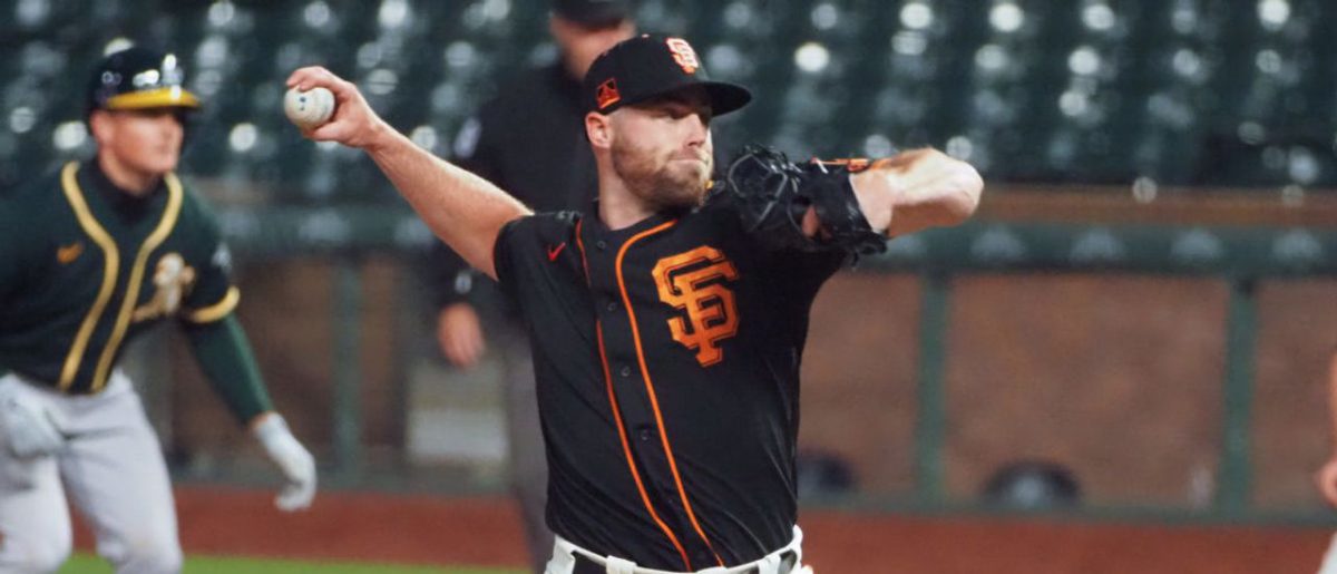 San Francisco Giants Pitcher Sam Coonrod Refuses To Kneel During The National Anthem, Cites His Christian Faith