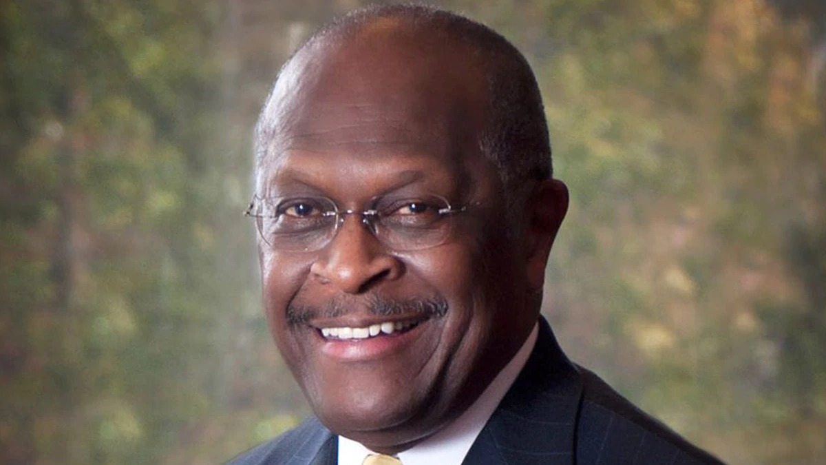 Herman Cain dies at 74 after monthlong fight with coronavirus