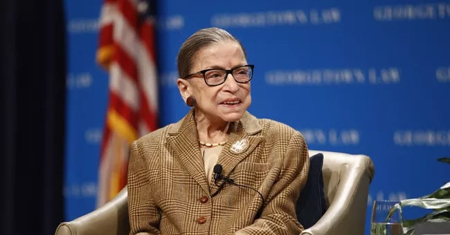 BREAKING: Justice Ruth Bader Ginsburg Has Cancer