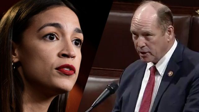 Ted Yoho resigns from board of Christian organization after clash with AOC