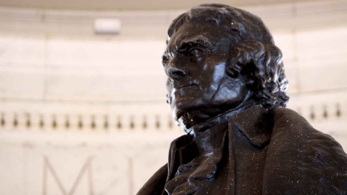 From ‘Progressive’ to ‘Racist’: The Islamo-Left’s Exploitation of Thomas Jefferson