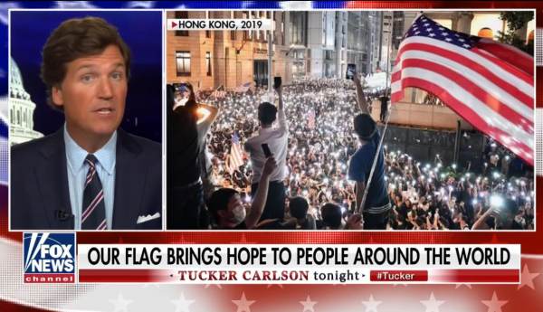 TUCKER CARLSON: Can the Left Lead a Country they Hate? (VIDEO)