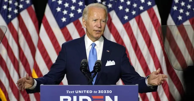 Mispronouncing Kamala’s Name Is Racist…Until Biden Does It