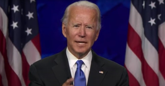 Watch: Biden Appears to Be Reading Answer During CNN Interview, Ric Grenell Busts Him and Anderson Cooper