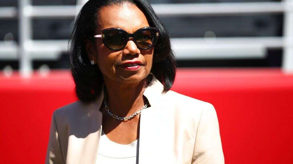 Condoleezza Rice jabs liberals for assuming how Black people should think