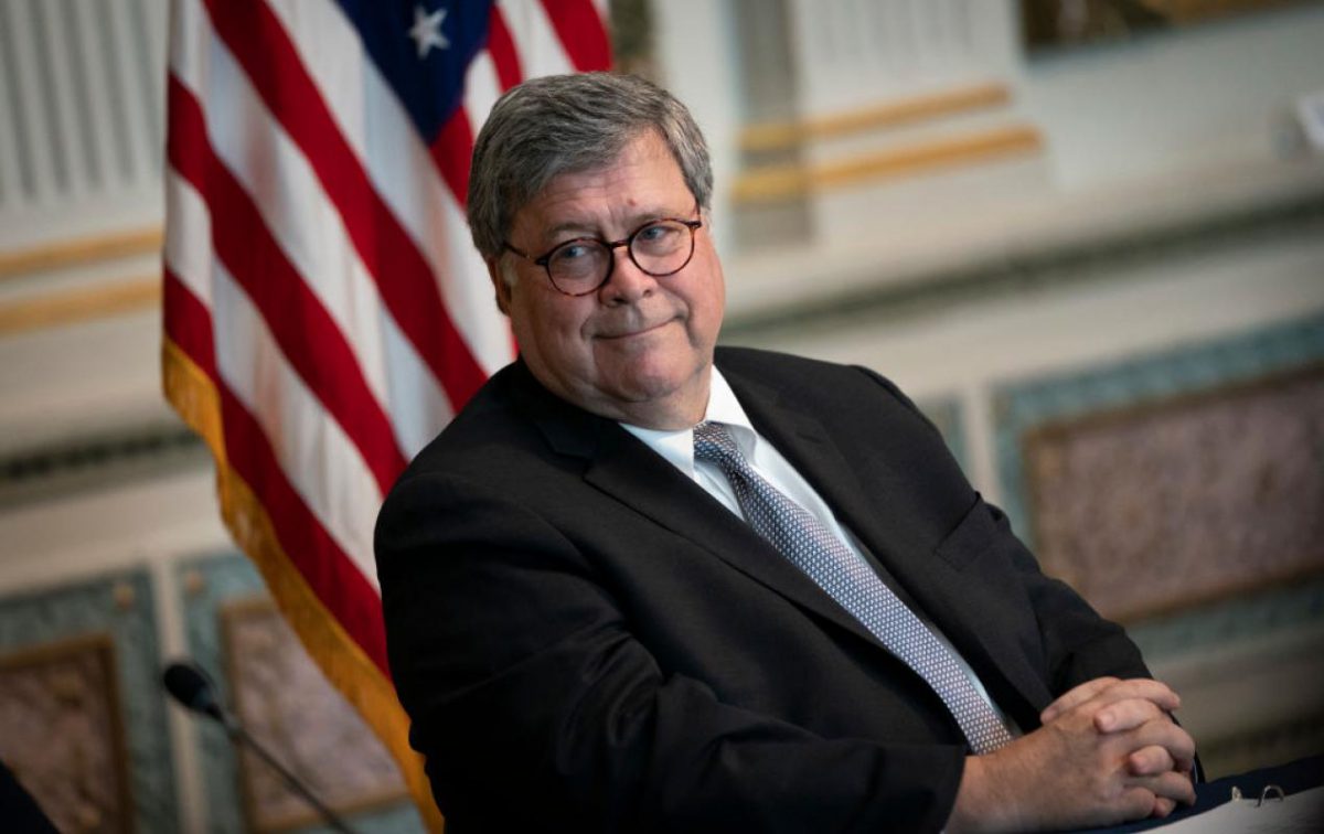Barr slams Dems for ‘grossly irresponsible’ mail ballot push, ‘systemic racism’ in failed schools