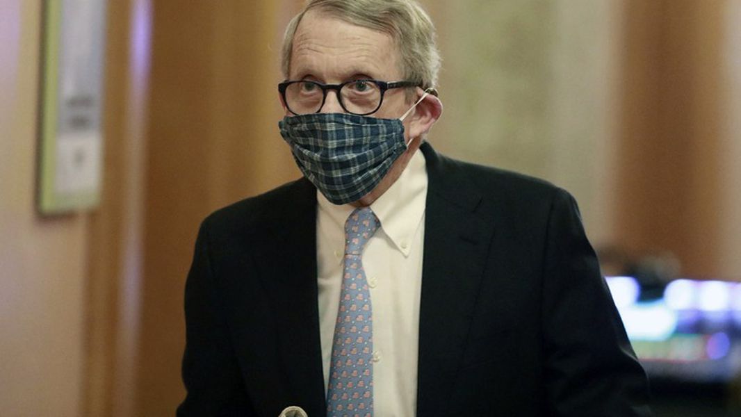 Ohio Gov. DeWine tests negative for COVID-19 hours after testing positive