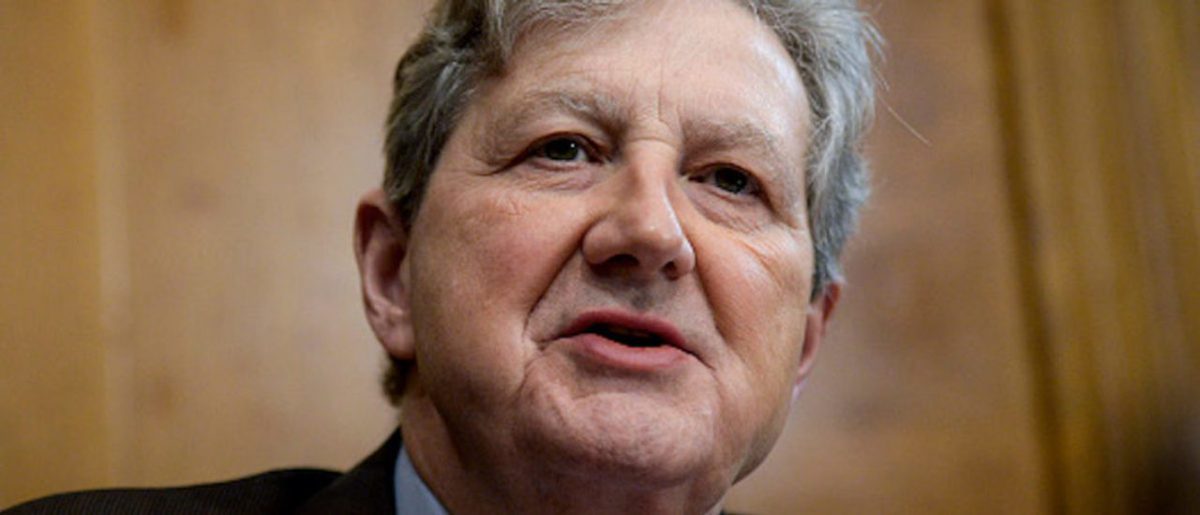 Sen. Kennedy On Joe Biden’s Speech: Might Be Nominee, But ‘Bernie Sanders Is The Head’