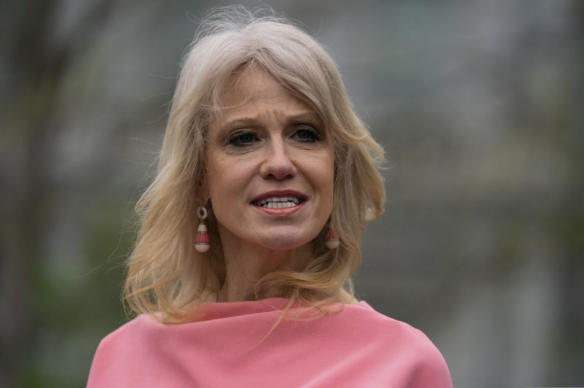 Kellyanne Conway Leaving White House to Focus on Family