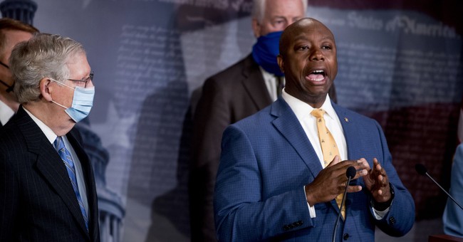 “From Cotton To Congress,” Tim Scott Wins The First Night Of The Republican Convention