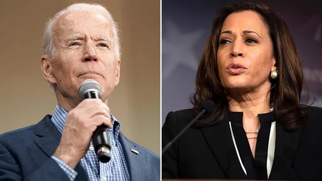 Biden picks Harris for VP