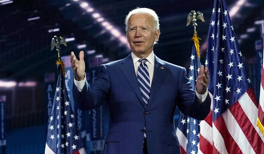 Biden has nothing to offer Black America but fear