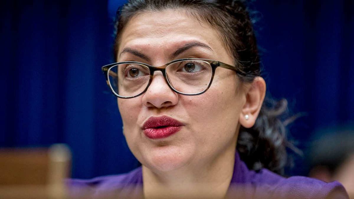 House Ethics Committee orders Tlaib to repay $10,800 to campaign after 2018 violation