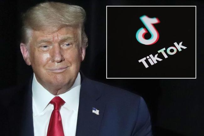 Trump Signs Executive Order Banning TikTok, WeChat In 45 Days