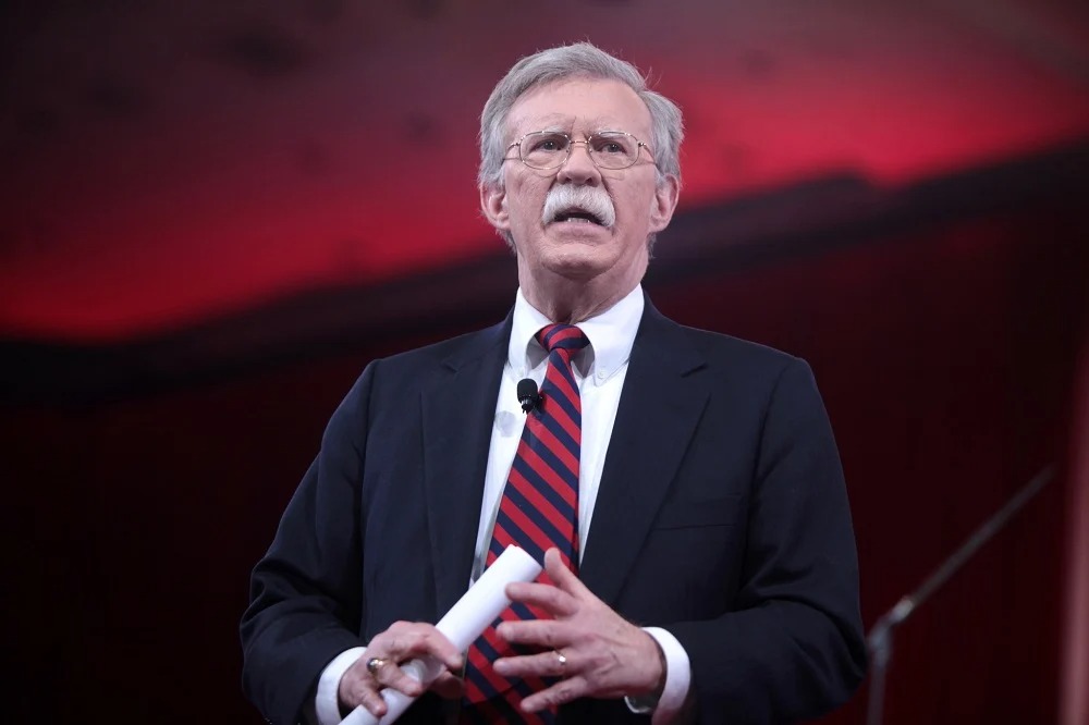 Trump-Hater John Bolton Debunks Anonymous Atlantic Hit Piece On Trump’s Veterans Record