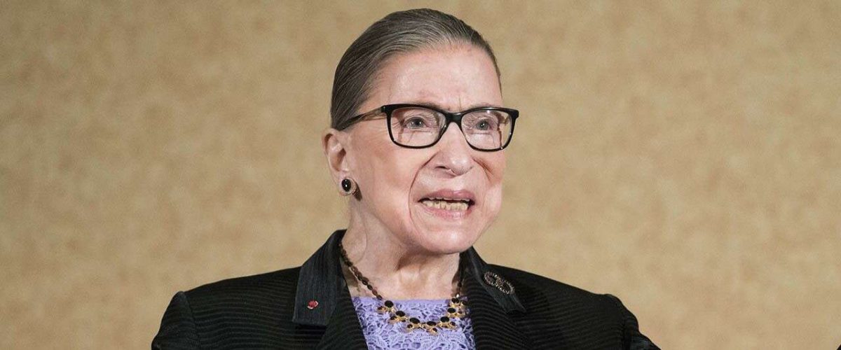 Supreme Court Justice Ruth Bader Ginsburg dead at 87