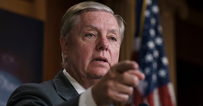 Lindsey Graham: We’ve Got the Votes to Confirm, and It’s Happening Before the Election