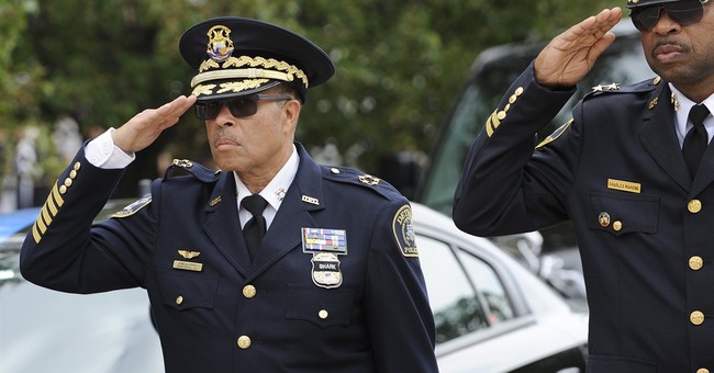 Detroit Police Chief Shreds Dem Senator for Suggesting Police Should Be Unarmed