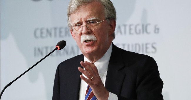 John Bolton Delivers Ultimate Blow to the Atlantic’s Fake News Piece on Trump