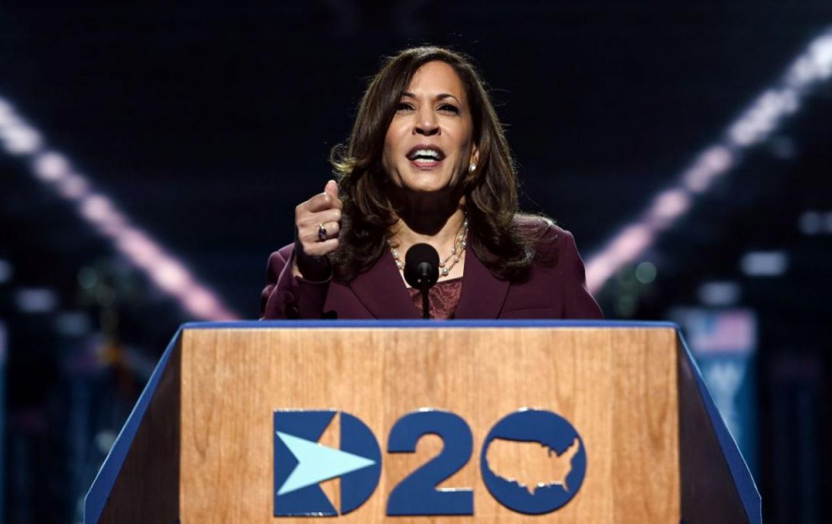 Harris solicited funds for a nonprofit that bailed out suspects in violent crimes