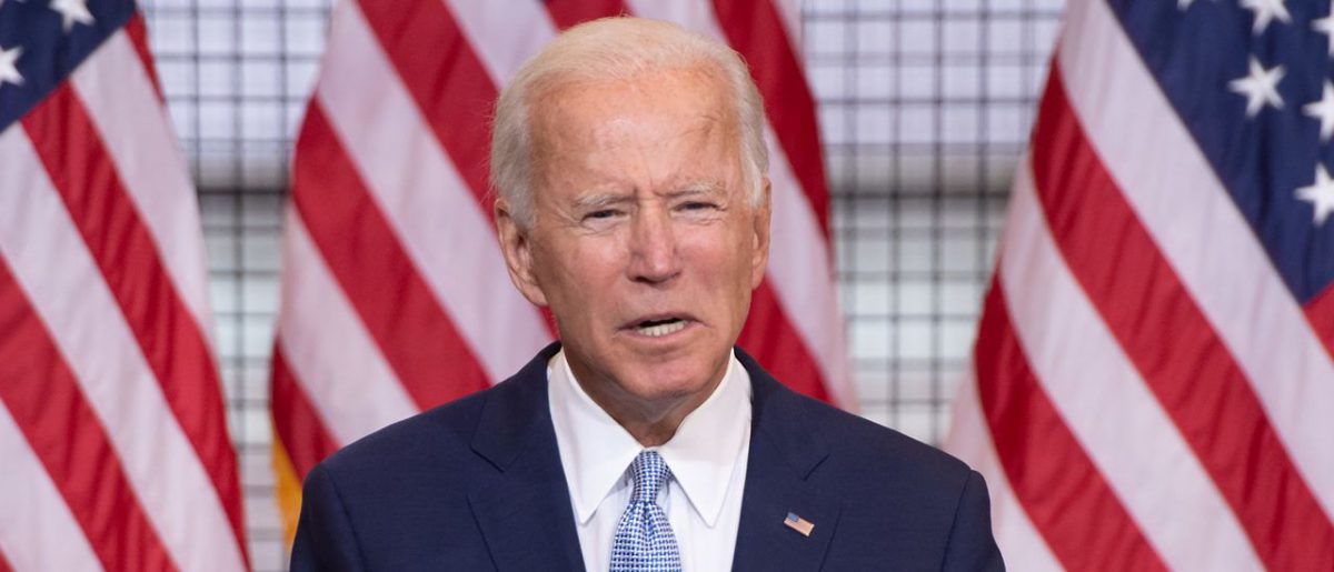 Joe Biden Says He Tries Not To Discuss ‘Law And Order’ Because It Plays Into President Trump’s Hands