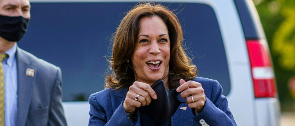 Bail Fund Promoted By Kamala Harris Helped Man Accused Of Raping A Child