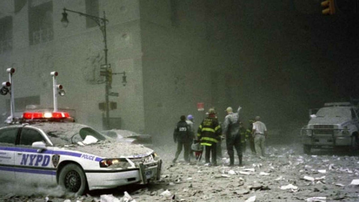Remembering 9/11 in a Woke Year