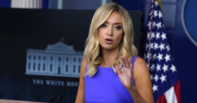 McEnany Debunks ‘Fake News’ Atlantic Story With One Email