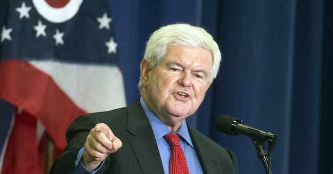 Why Did Fox News Muzzle Newt Gingrich on That Segment About Leftist Rioting?