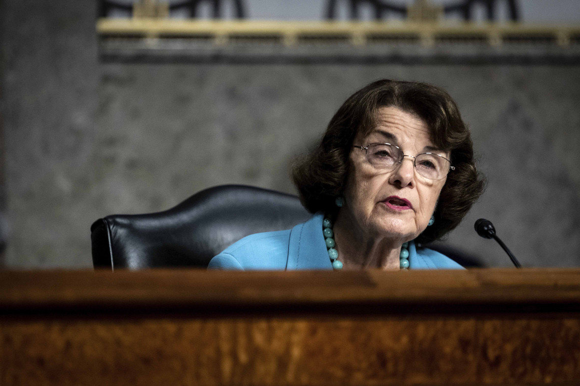 ‘She Can’t Pull This Off’ — A Number Of Democratic Senators Slam Feinstein Ahead Of Supreme Court Nomination Hearings