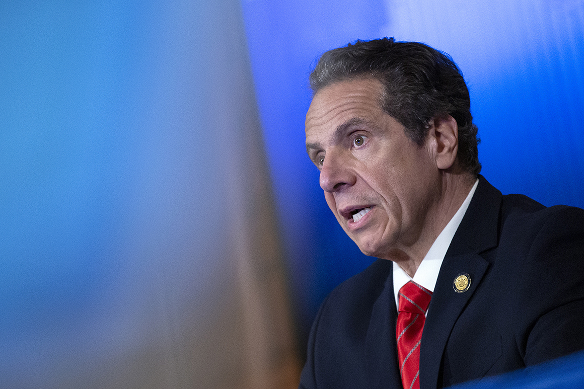 ‘Religious Institutions Have Been A Problem’: Andrew Cuomo Threatens To Shut Down Churches, Synagogues
