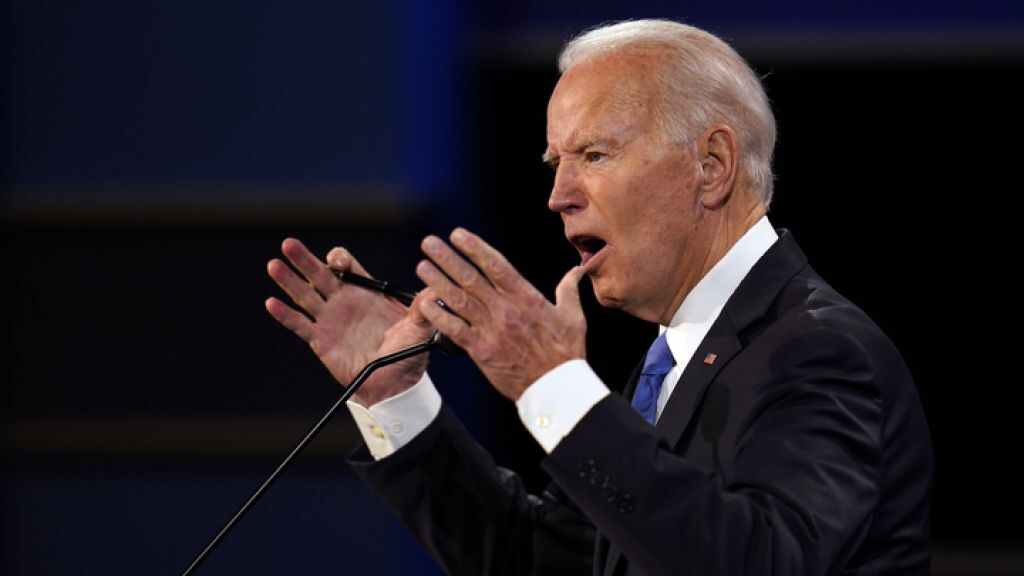 Latest Trafalgar Poll out of Michigan Sounds an Alarm for Sleepy Joe Biden