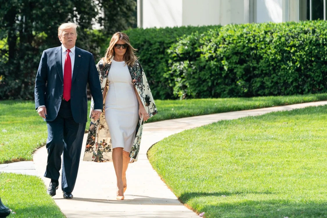 ‘I Hope They Die’: Left-Wingers React To Positive Coronavirus Diagnosis For Trump, Melania