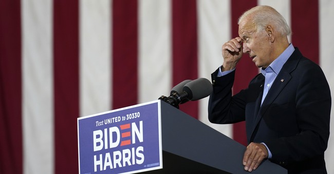 Watch the Talking Points Spread in Real Time, as Dems, Media Scramble for Joe Biden on Hunter Email Scandal