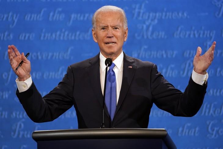 Joe Biden Told Many Lies at the Debate, but One Was Bigger and More Insulting Than the Rest