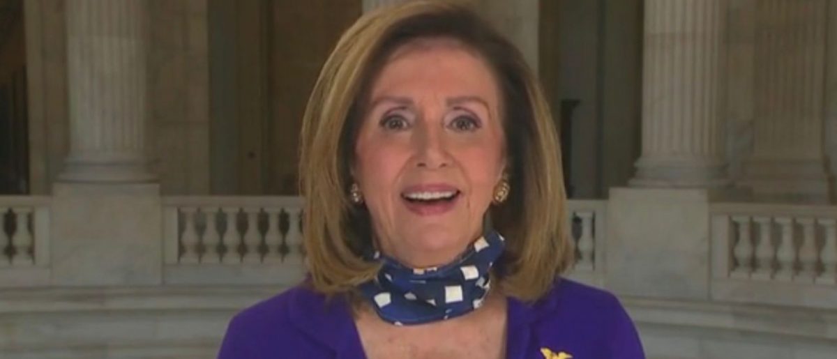 Pelosi: Republicans, Trump ‘Don’t Trust Science’ And Have Allowed COVID-19 To ‘Run Free In The White House’