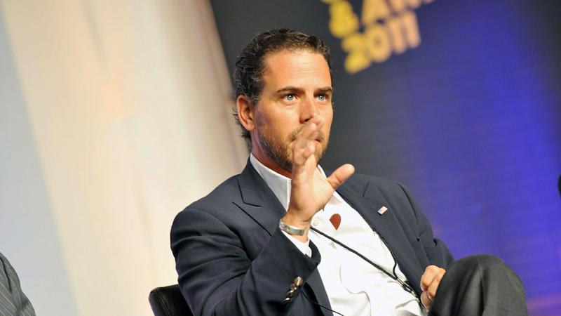 Rudy Giuliani files police report on purported Hunter Biden laptop, alleging child endangerment