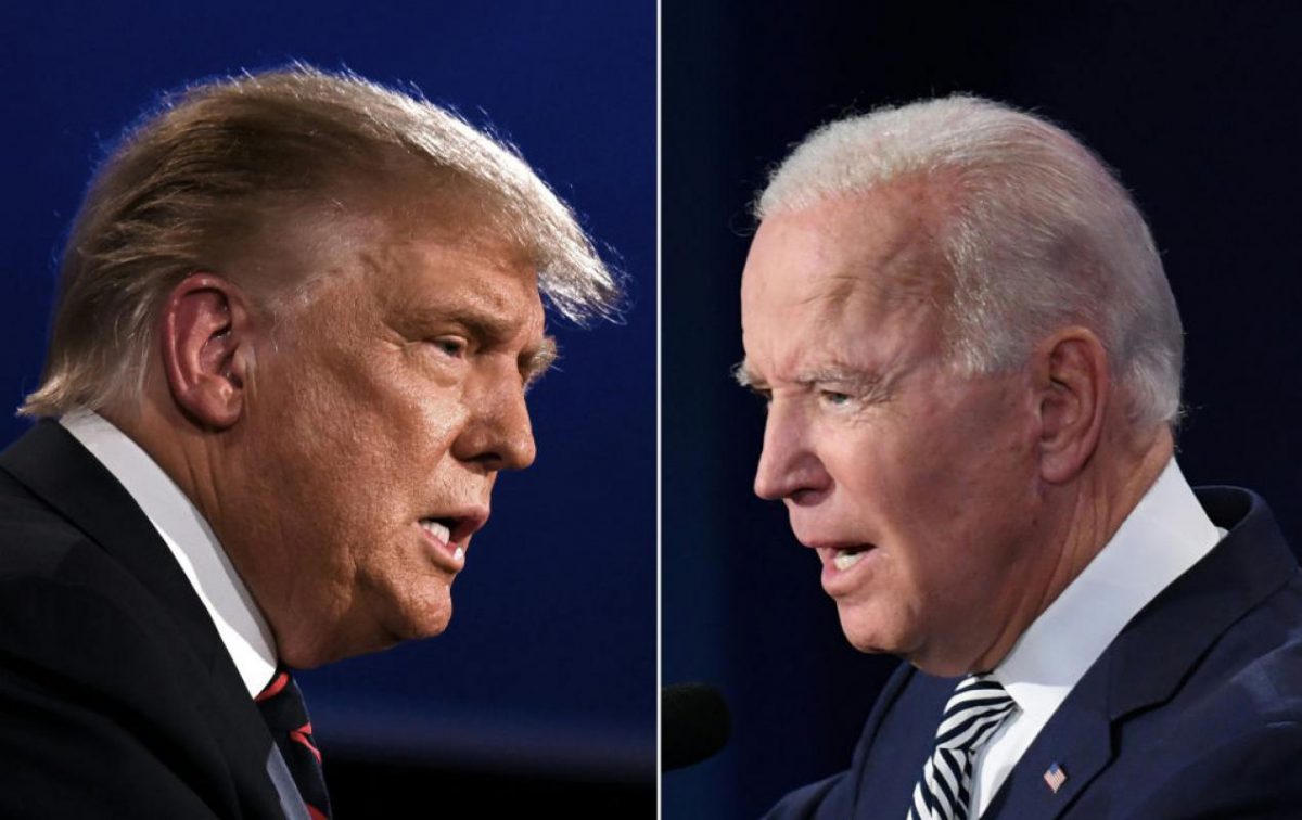 Trump and Biden vie for Minnesota on Friday, hosting dueling events with just days to go